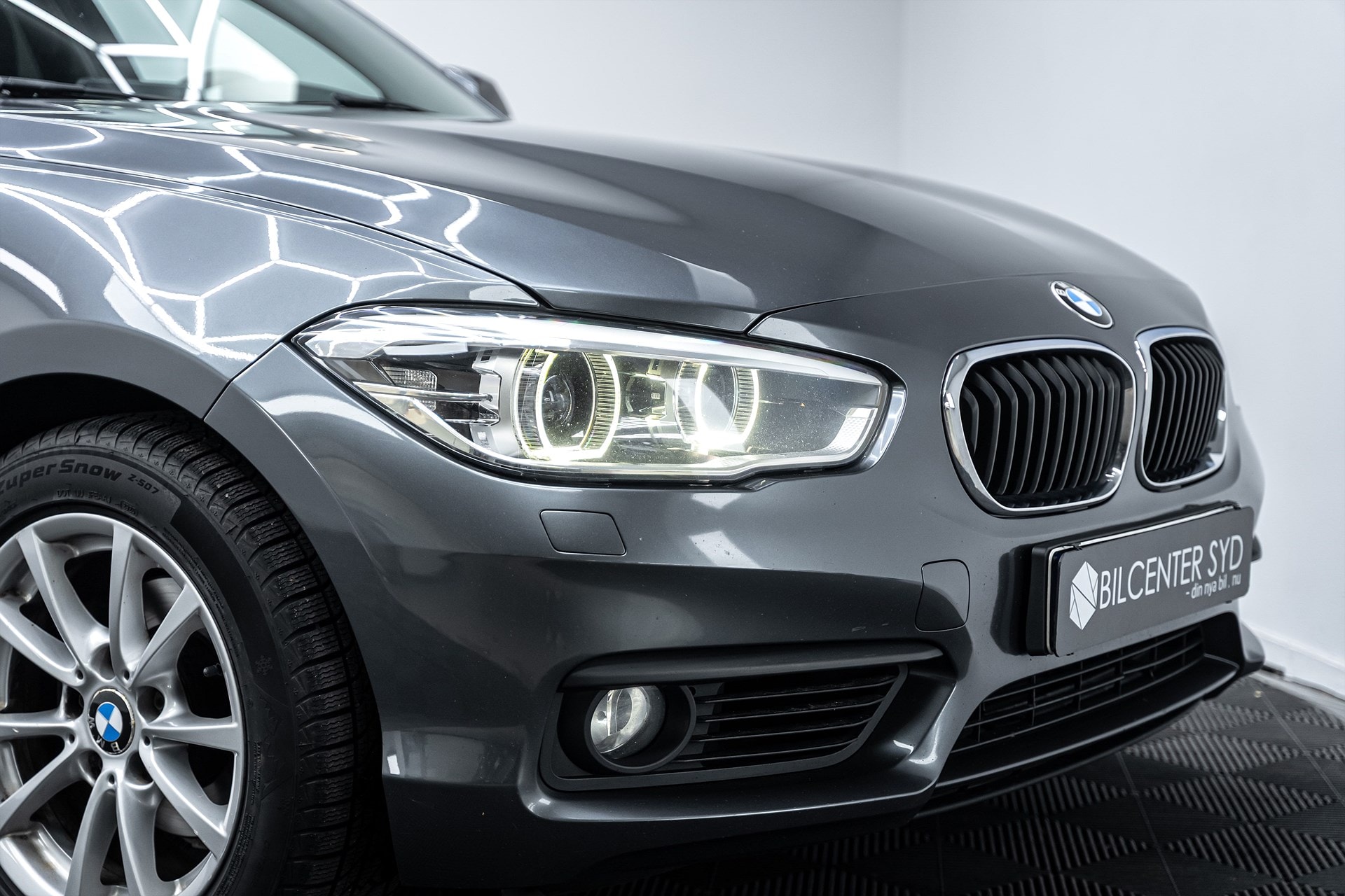 BMW 118d - bild 7
