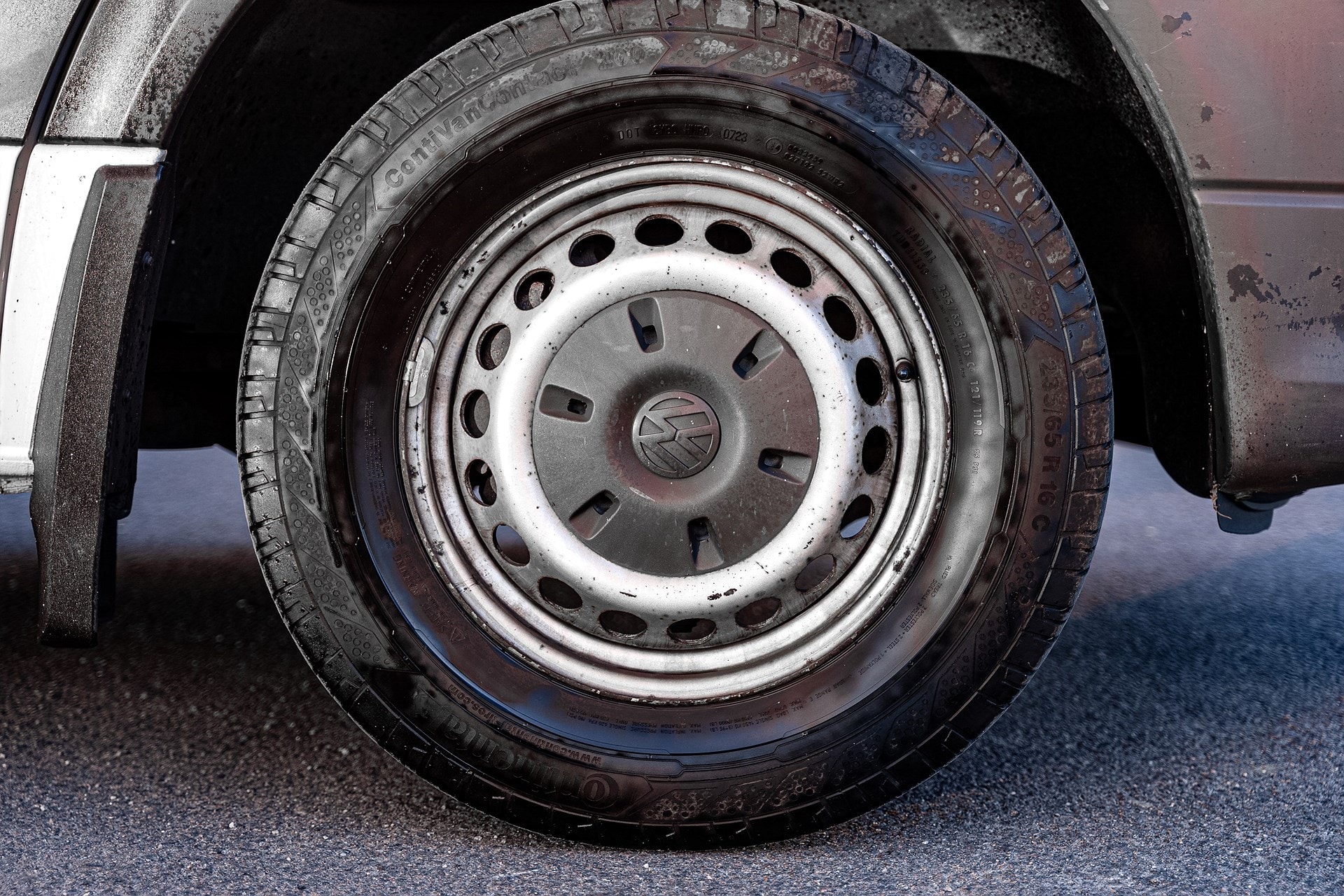 Volkswagen CRAFTER - bild 7