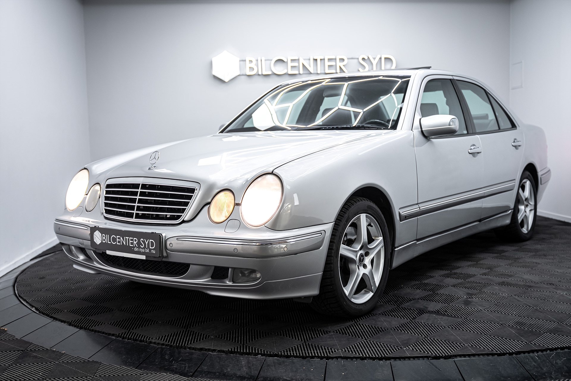 Mercedes-Benz E-Klass - bild 1