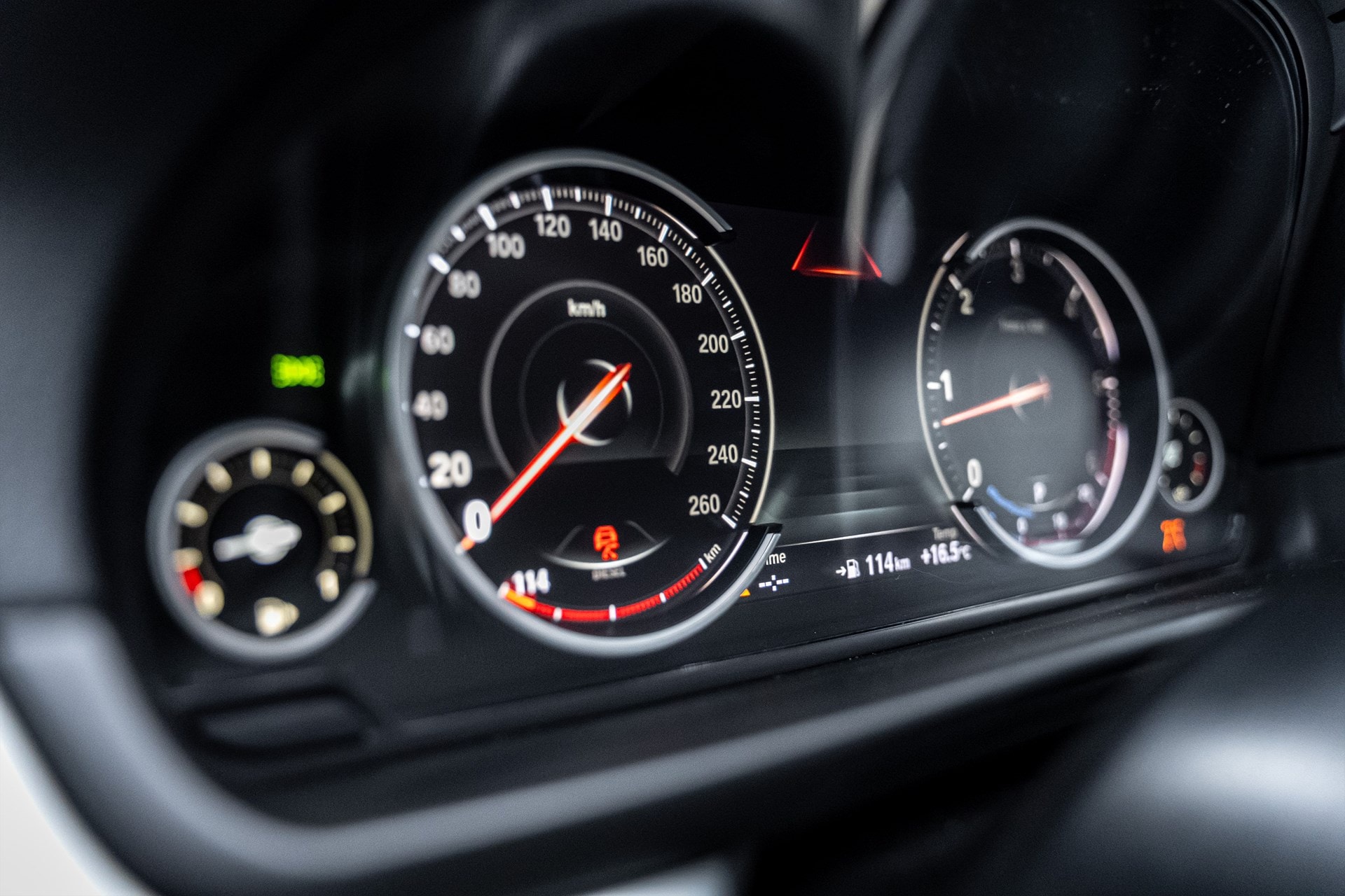 BMW 530 - bild 12