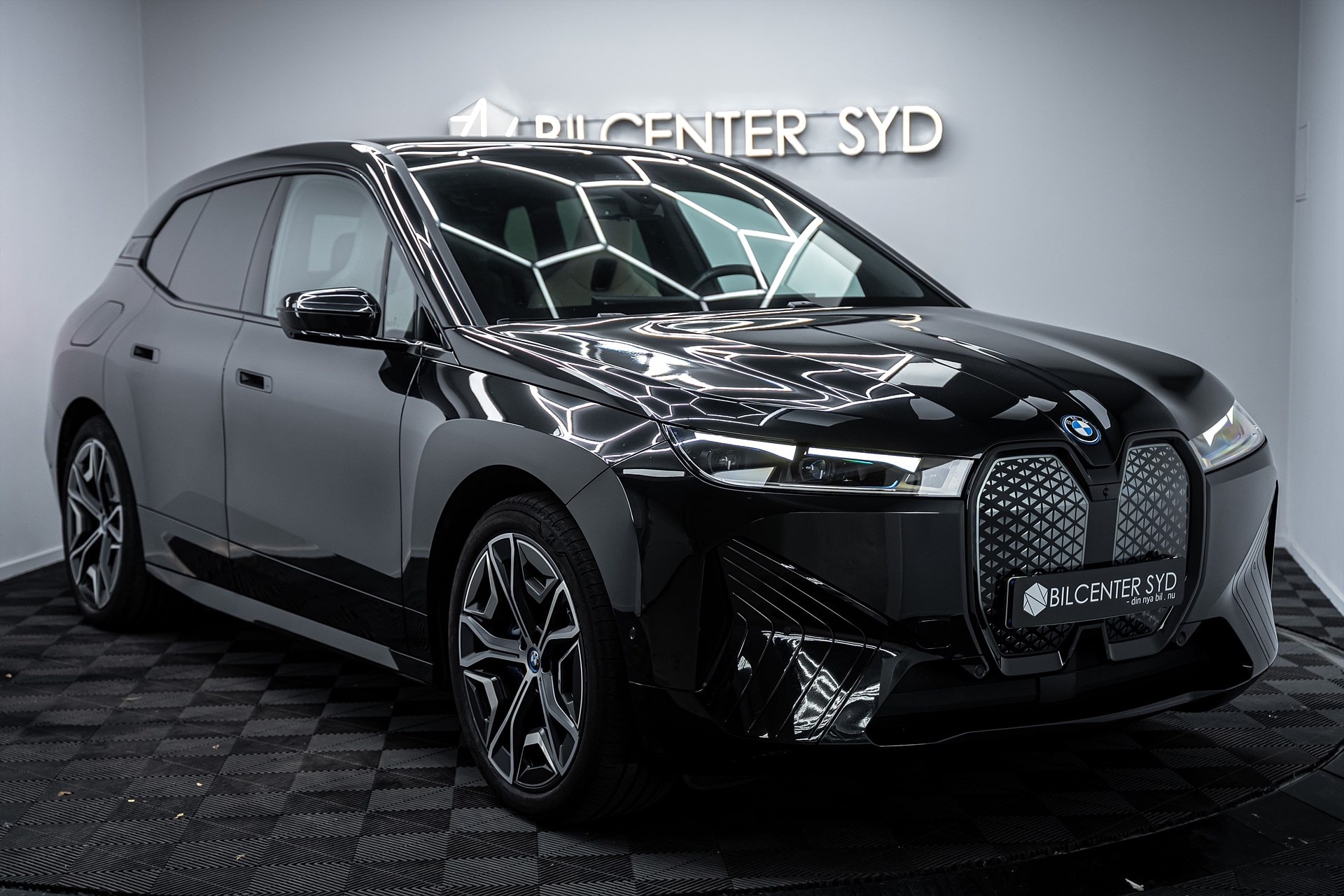 BMW iX - bild 6