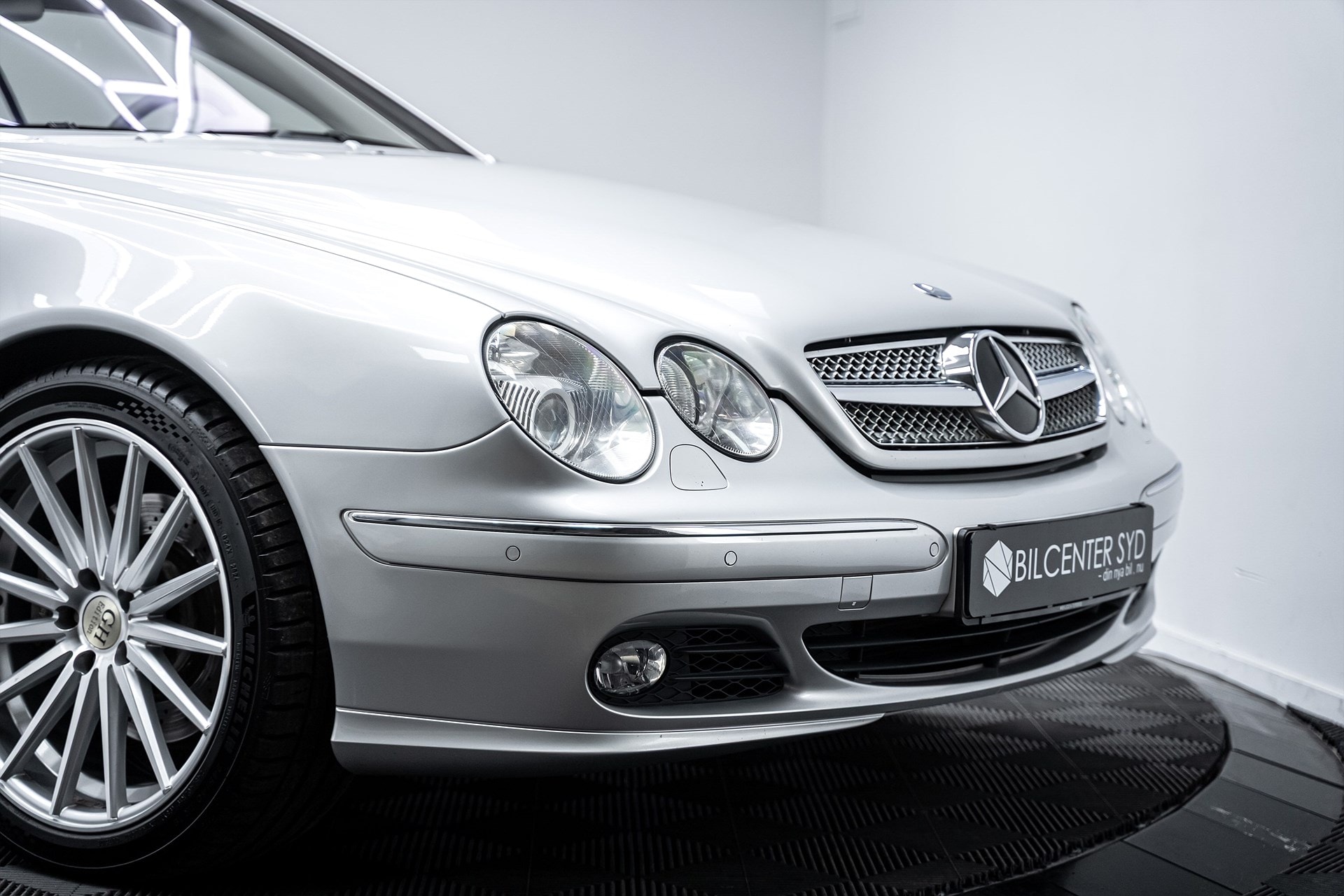 Mercedes-Benz CL - bild 6