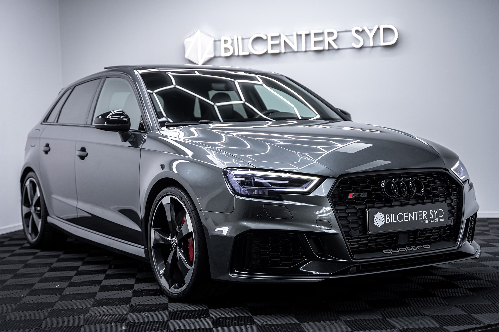 Audi RS - bild 4