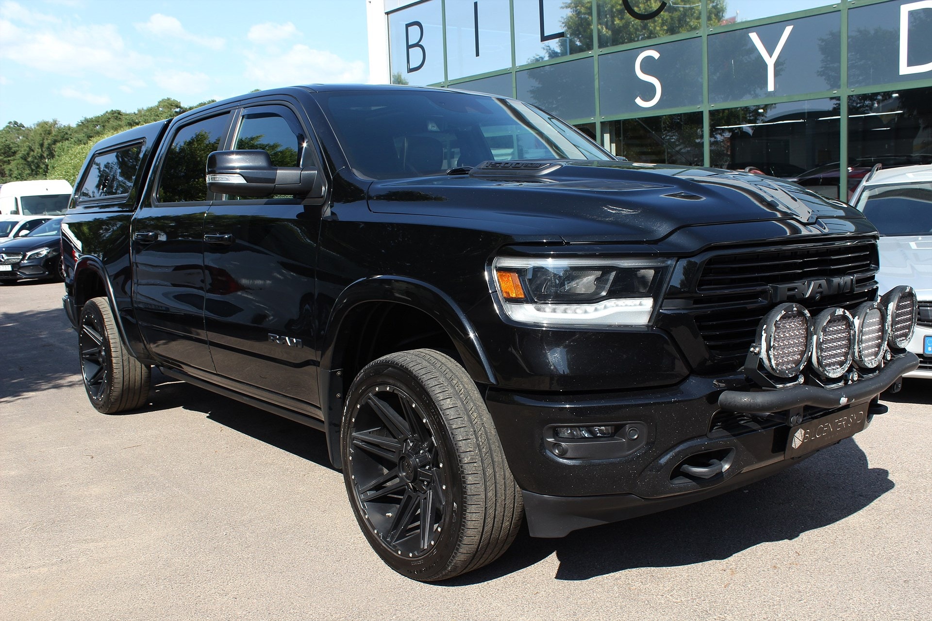 RAM 1500 - bild 4