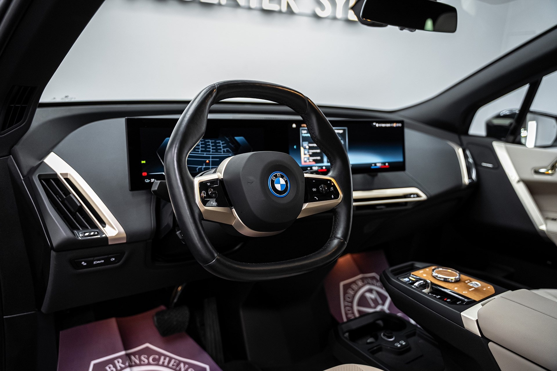BMW iX - bild 15