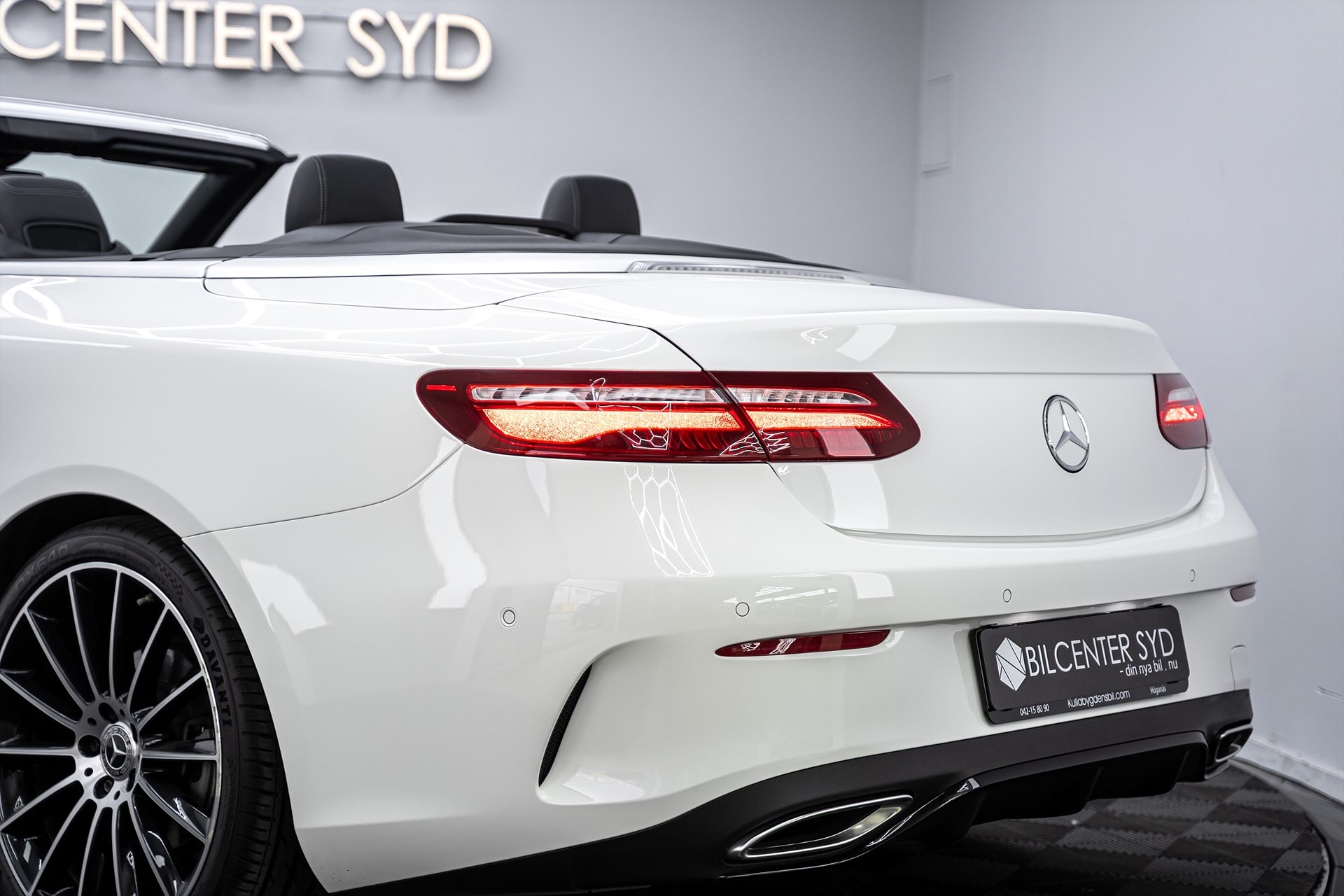 Mercedes-Benz E-Klass - bild 13
