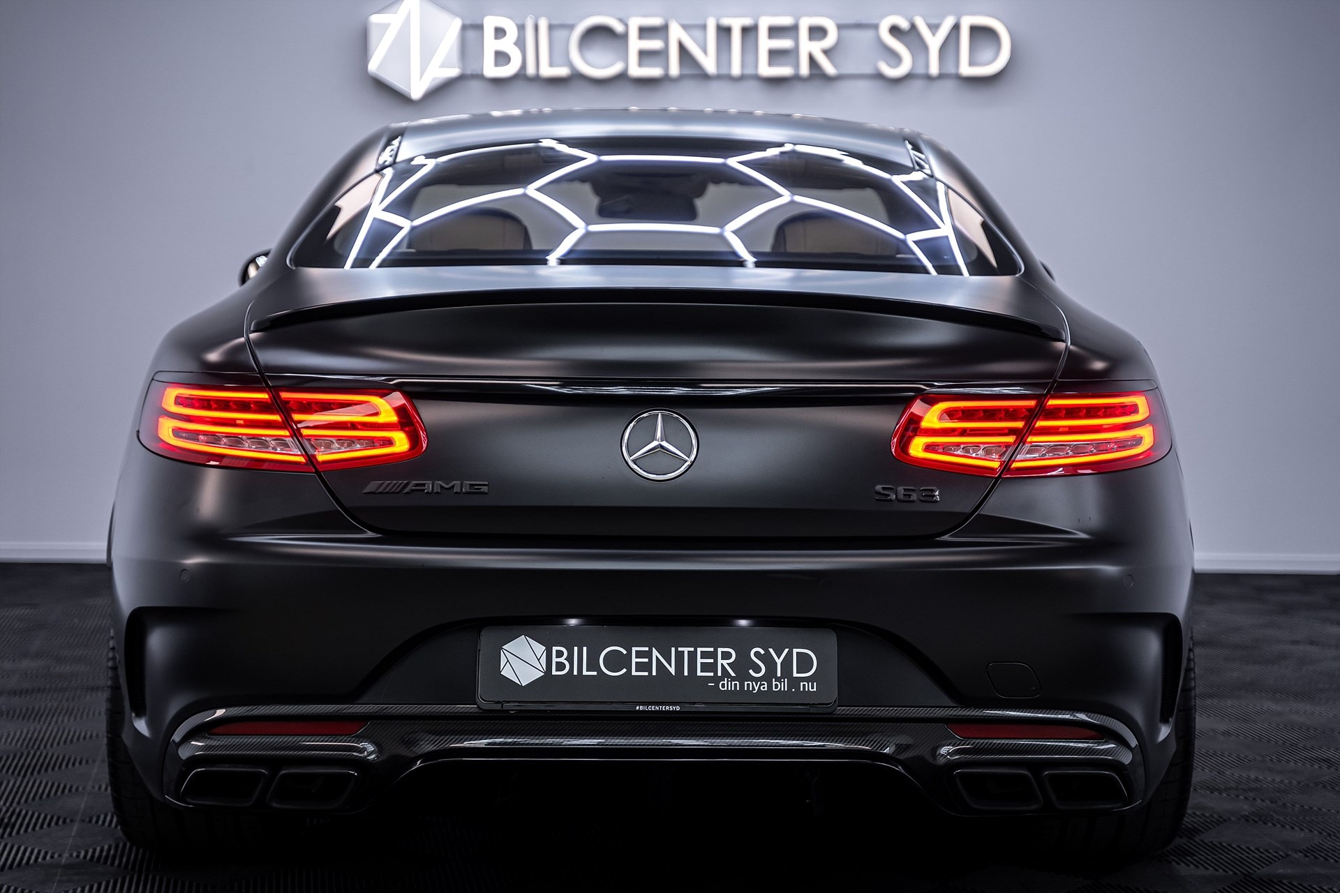 Mercedes-Benz S63 AMG - bild 11