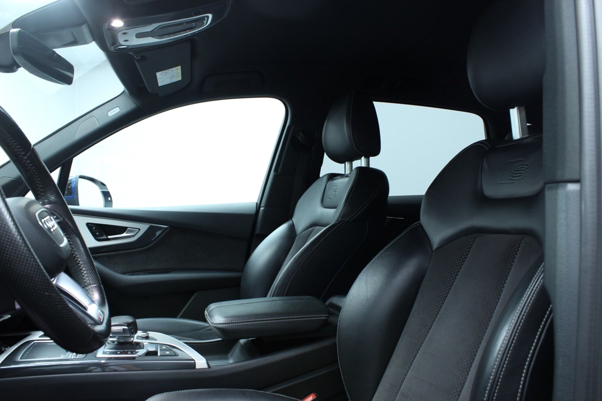Audi Q7 - bild 20