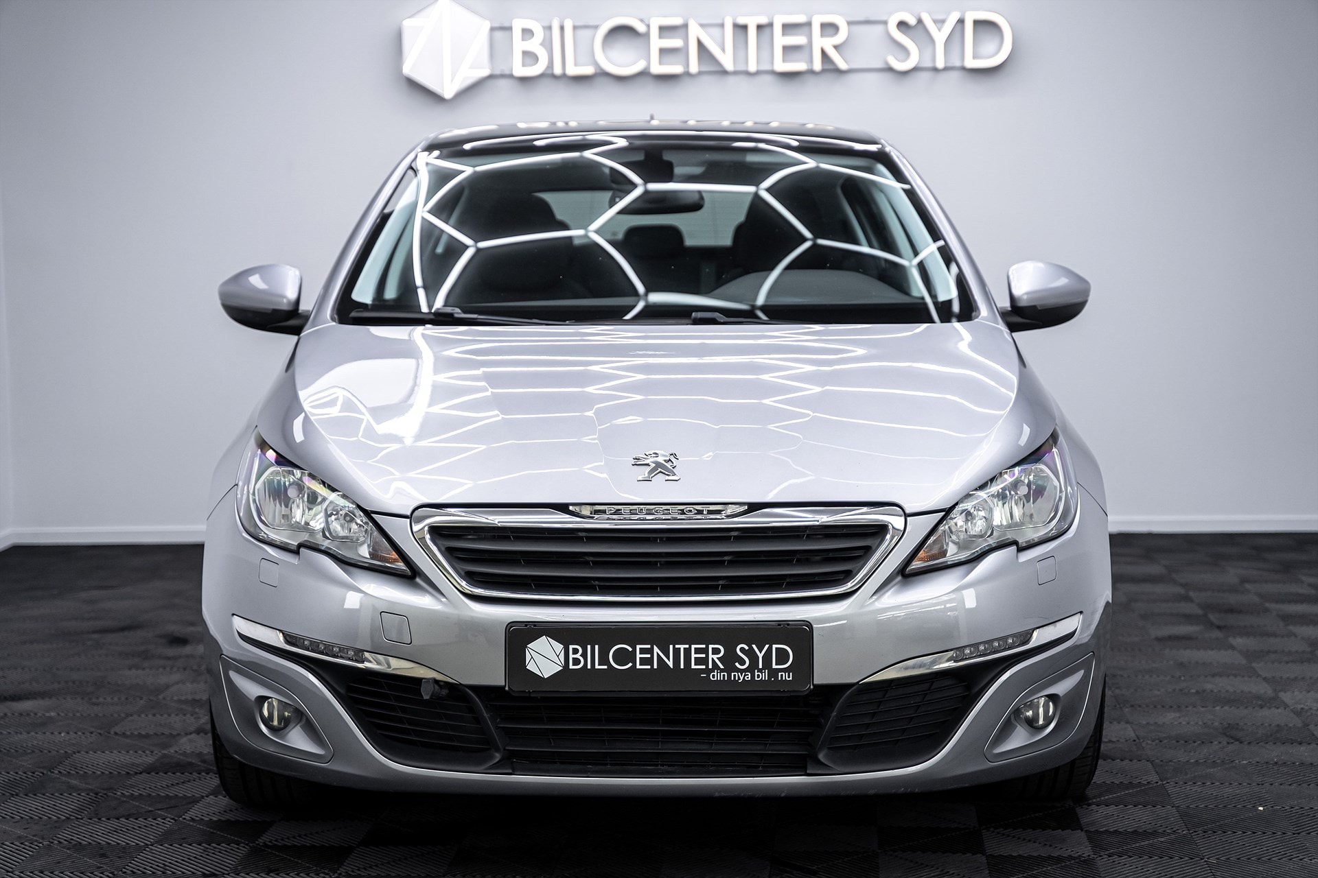 Peugeot 308 - bild 4