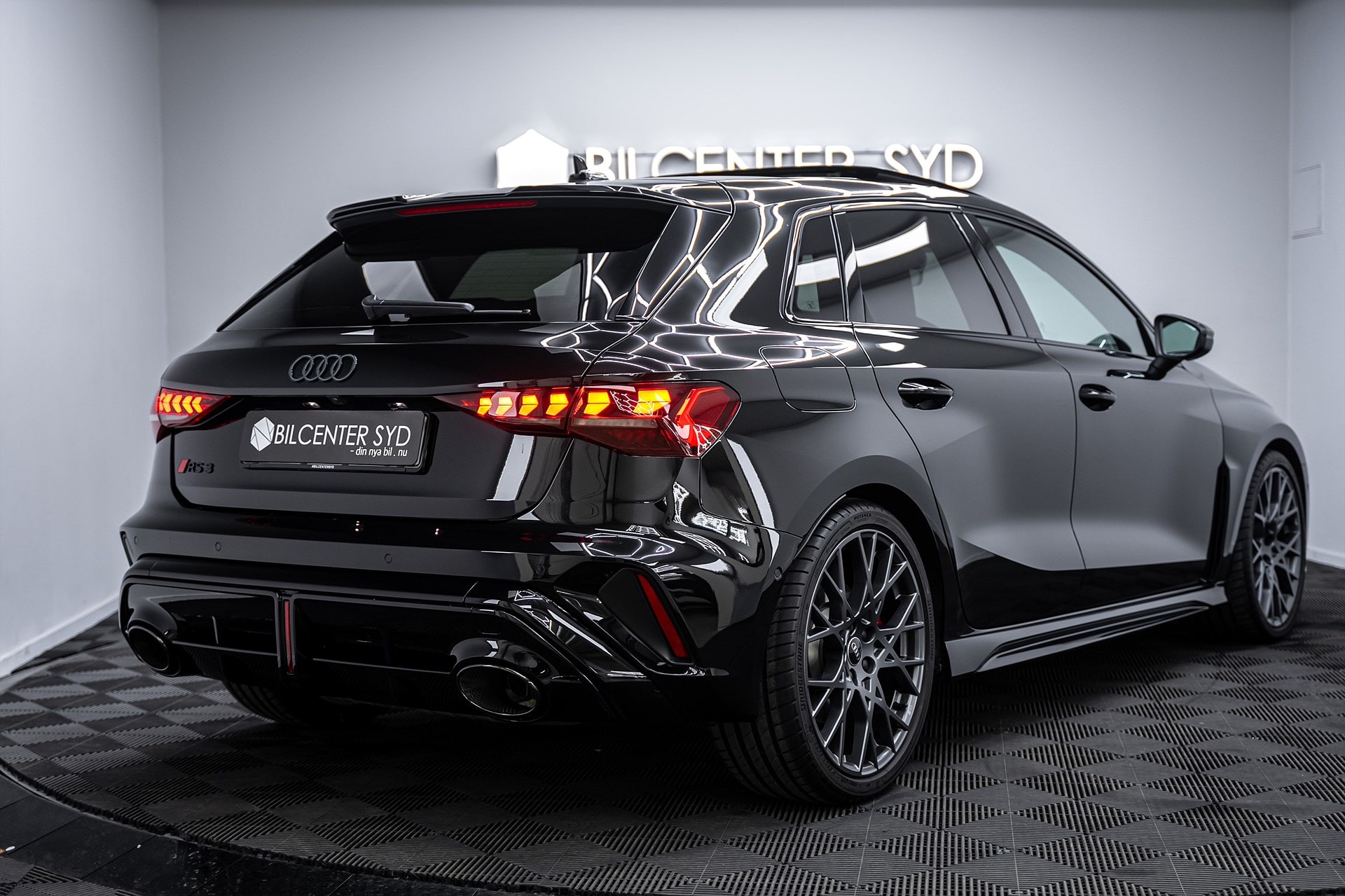 Audi RS3 - bild 9