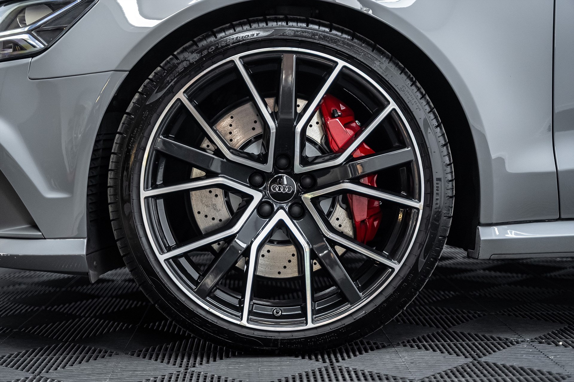 Audi RS6 - bild 7