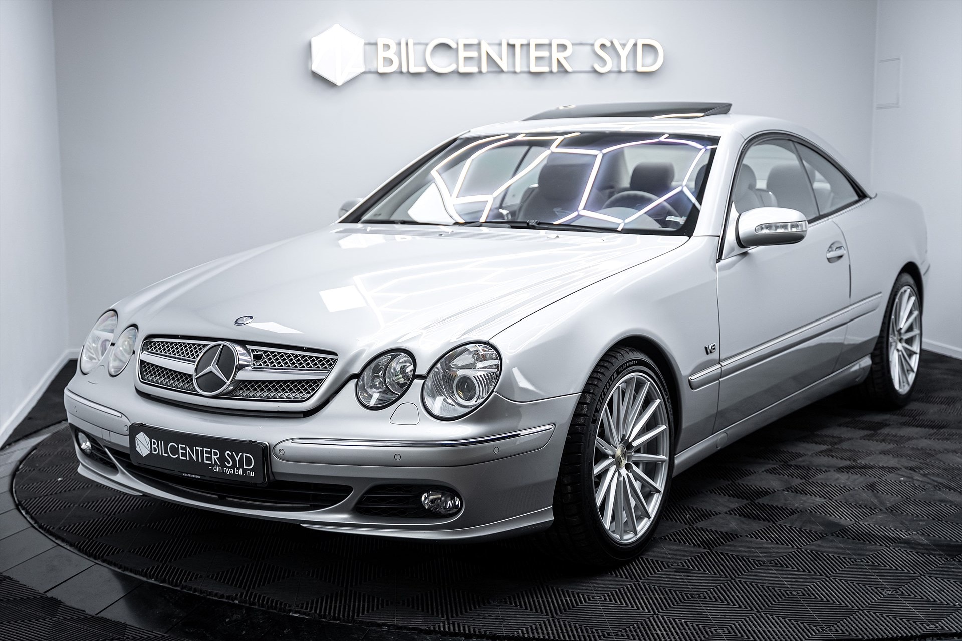 Mercedes-Benz CL - bild 1