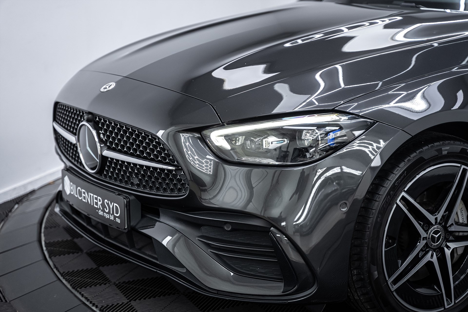 Mercedes-Benz C - bild 2