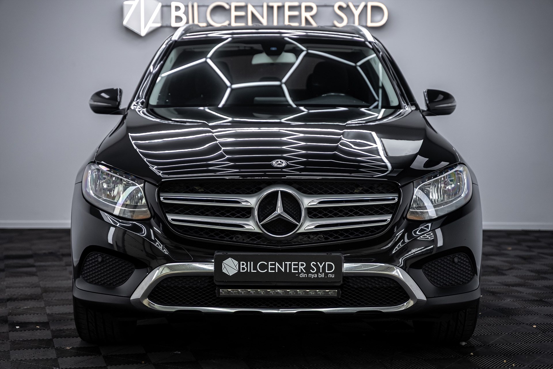 Mercedes-Benz GLC - bild 3
