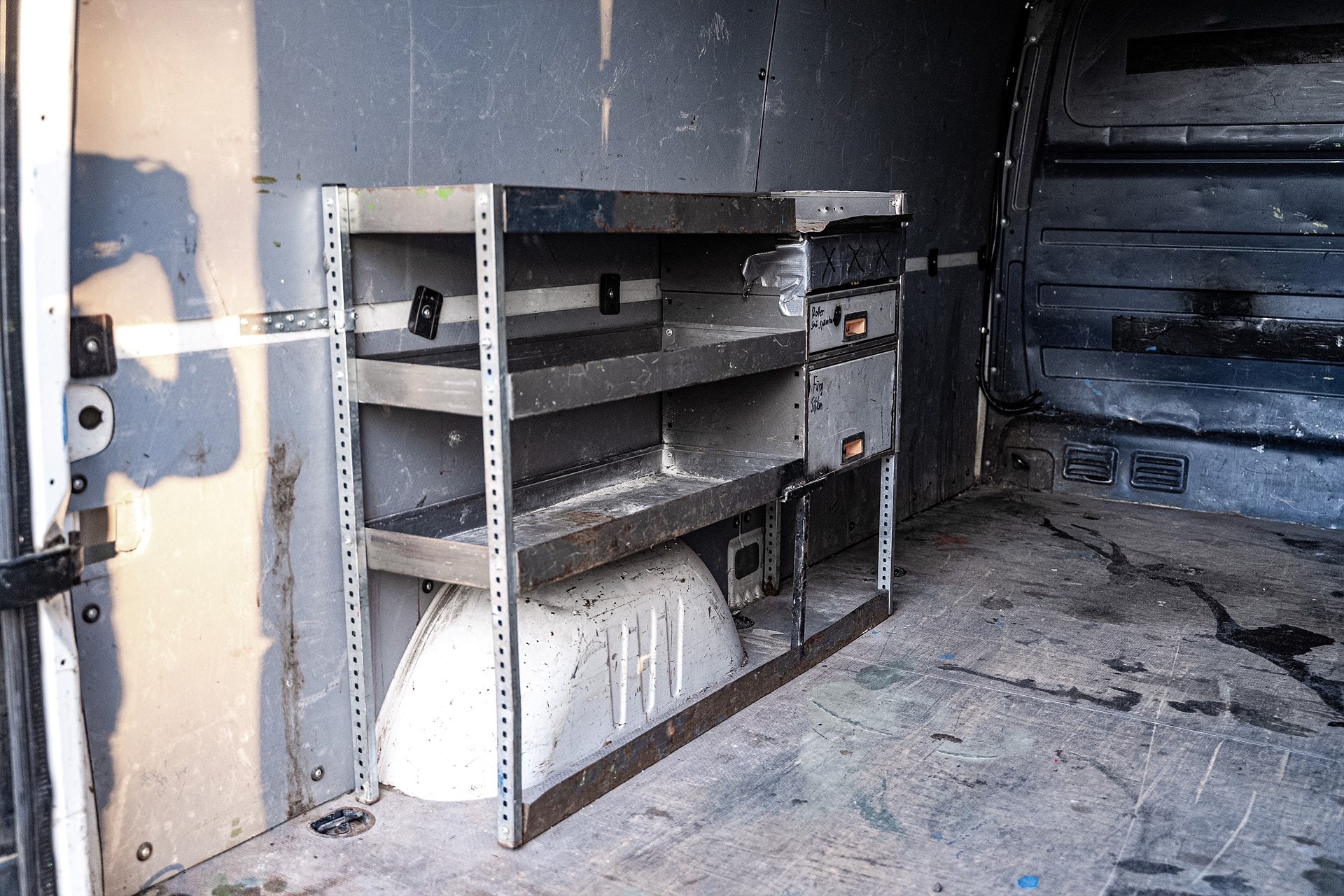 Volkswagen CRAFTER - bild 12