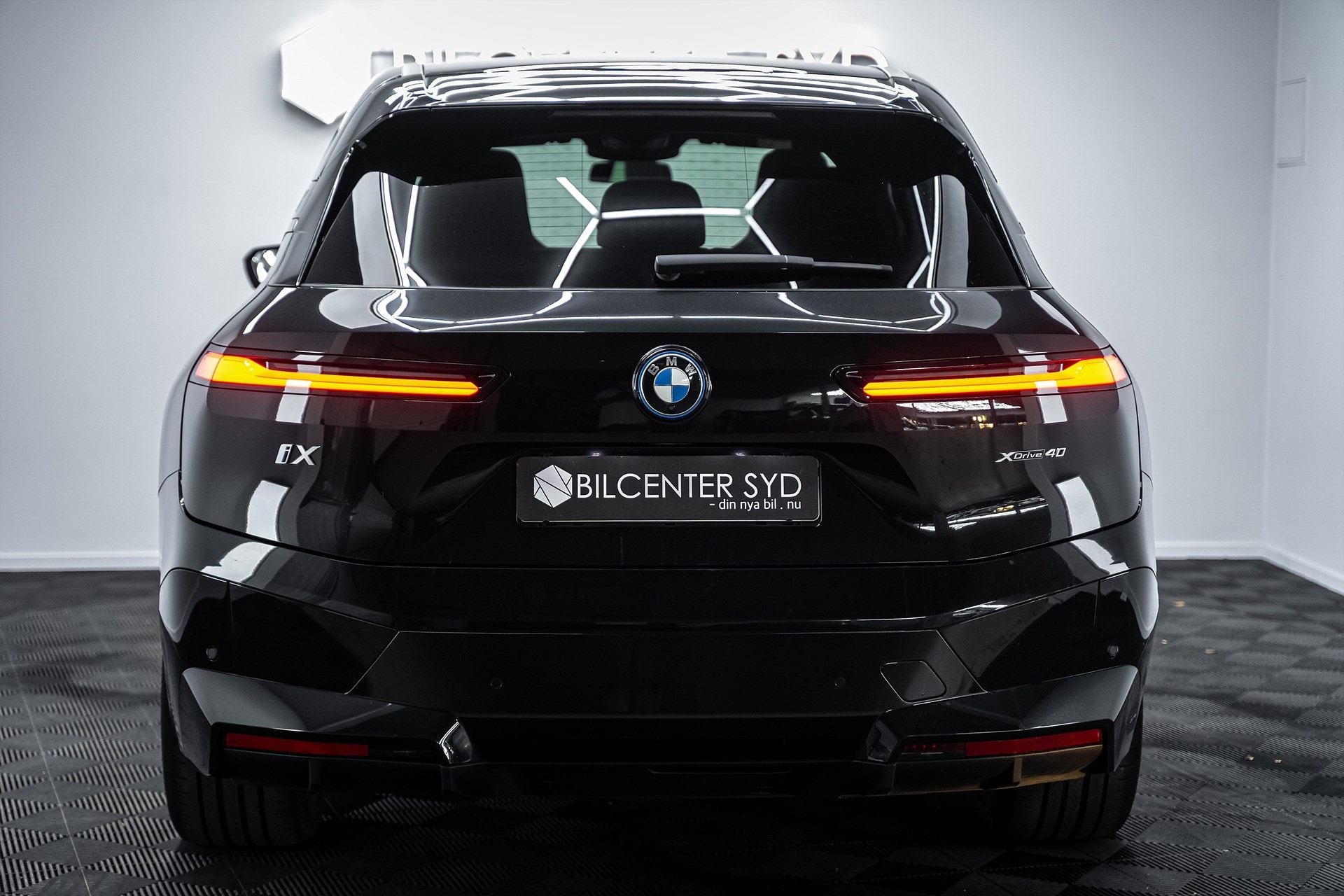BMW iX - bild 10