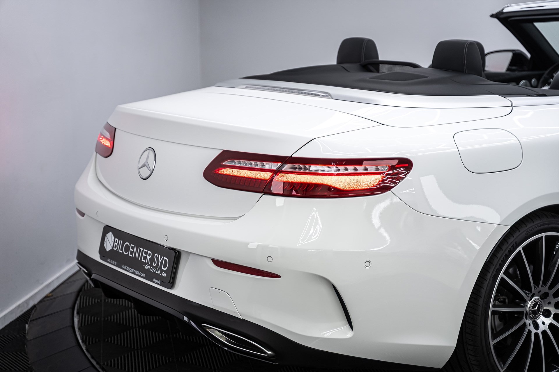 Mercedes-Benz E-Klass - bild 9