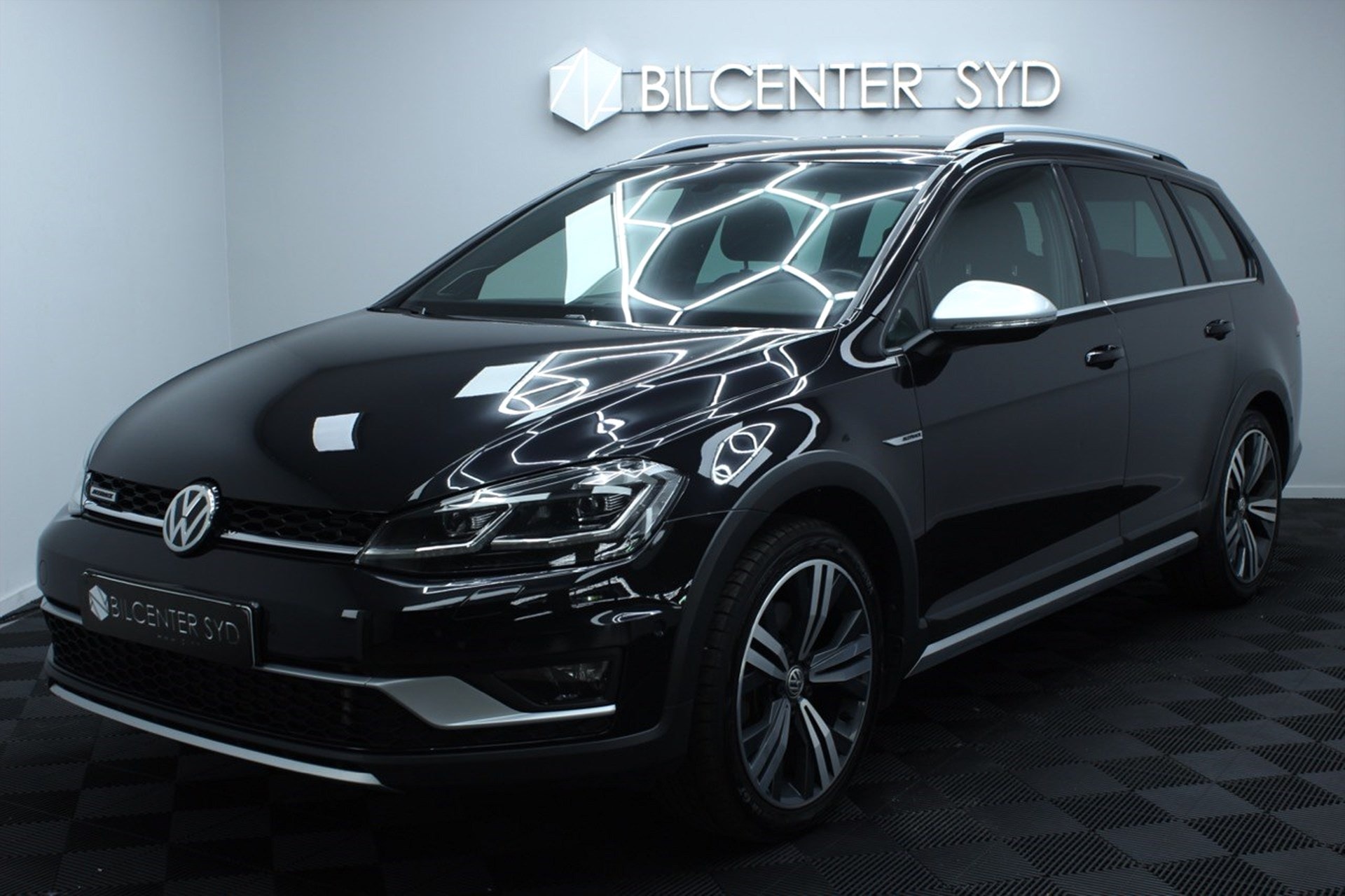 Volkswagen Golf Alltrack - bild 1