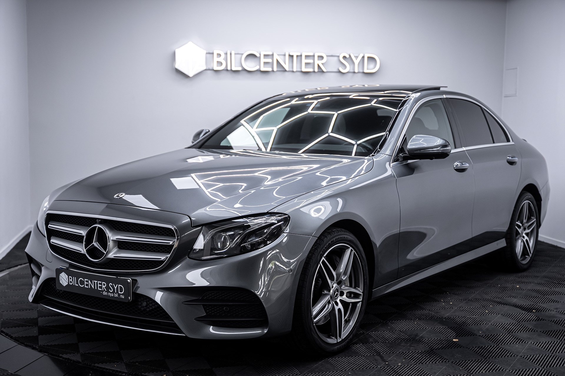 Mercedes-Benz E300 de - bild 1