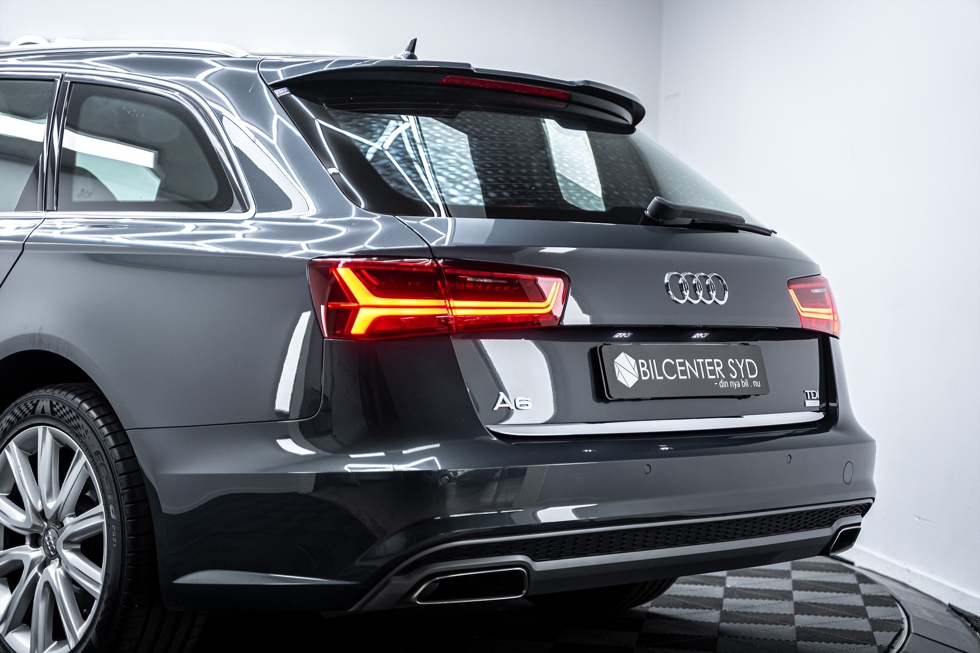 Audi A6 - bild 11