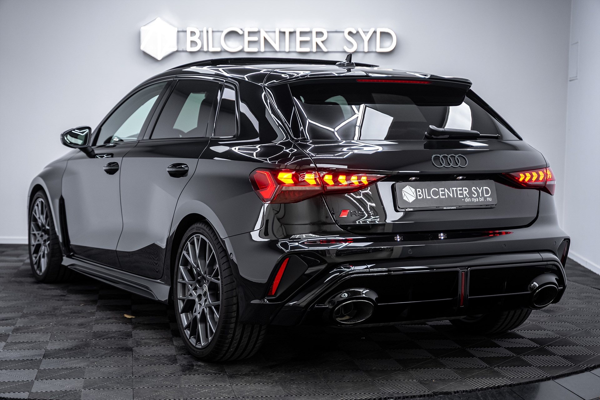 Audi RS3 - bild 12