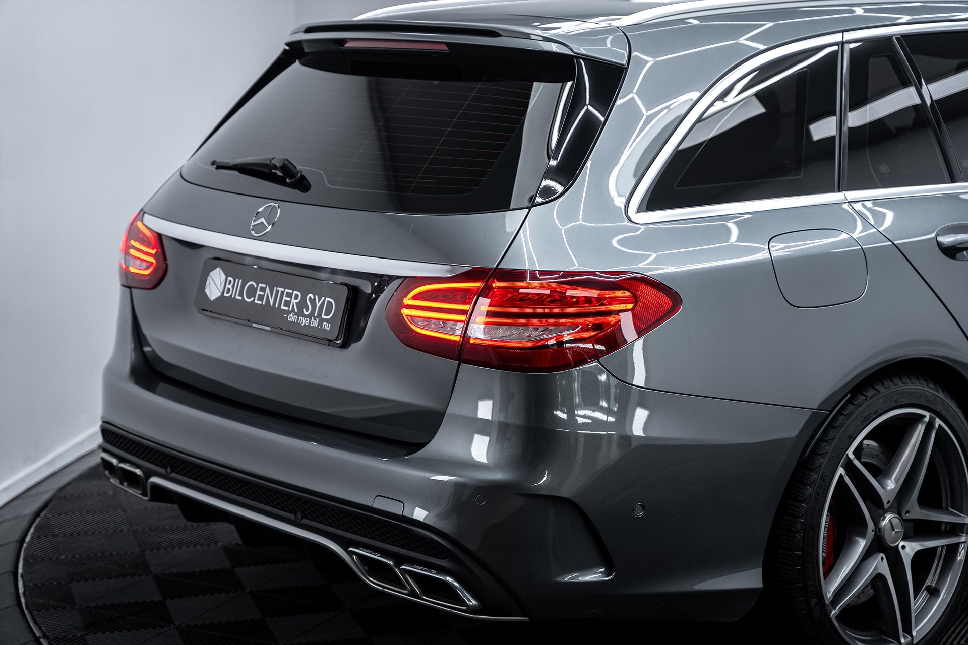 Mercedes-Benz C-Klass - bild 9