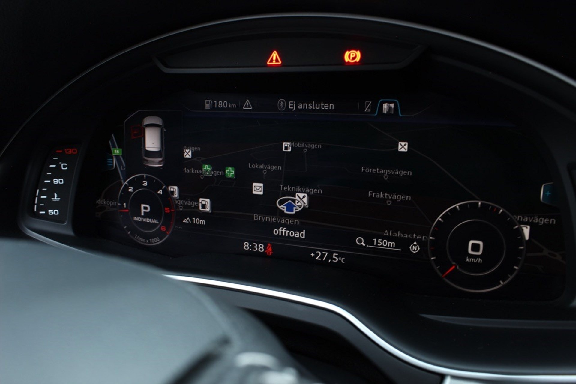 Audi Q7 - bild 23