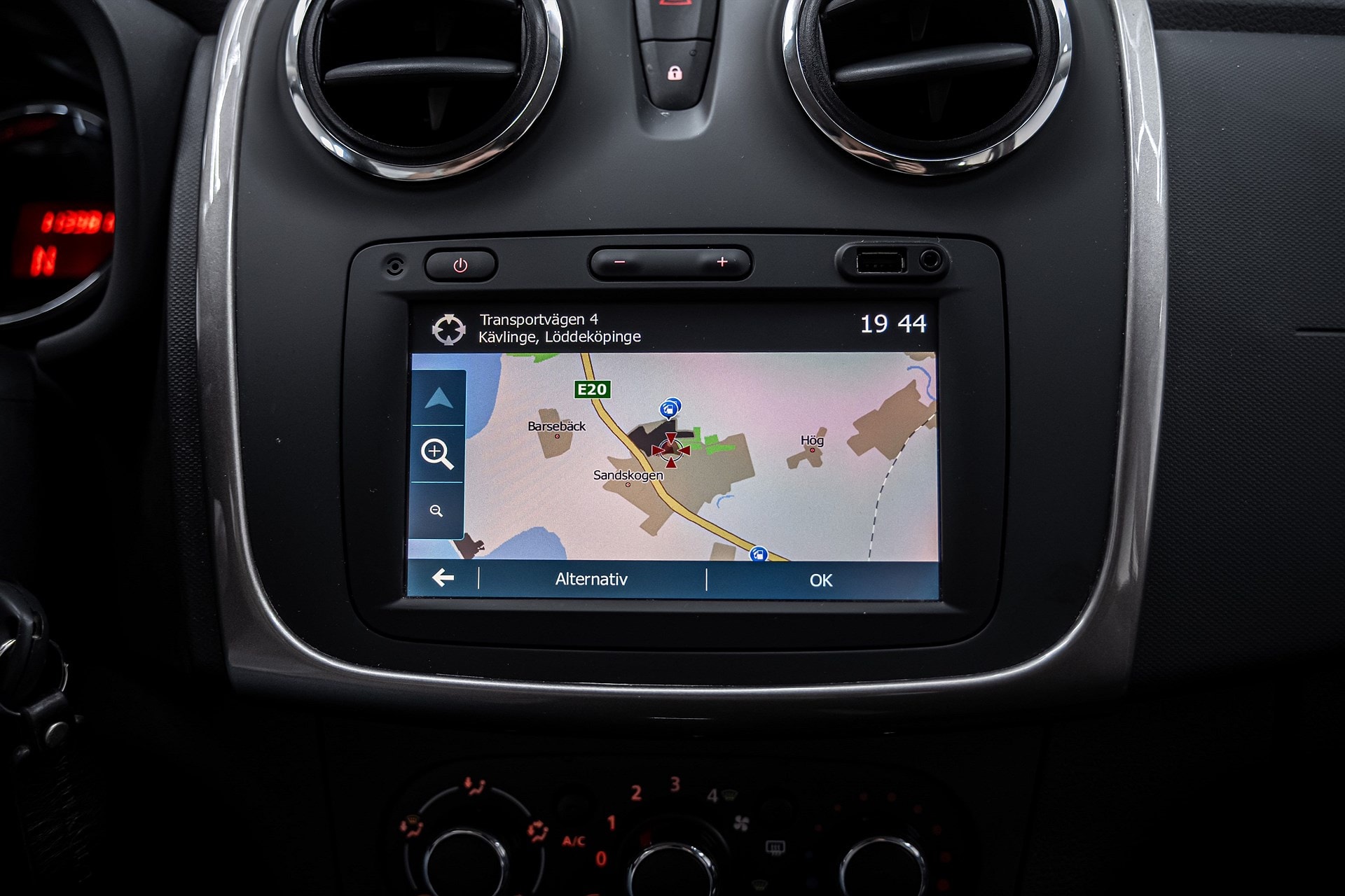 Dacia Sandero Stepway - bild 20