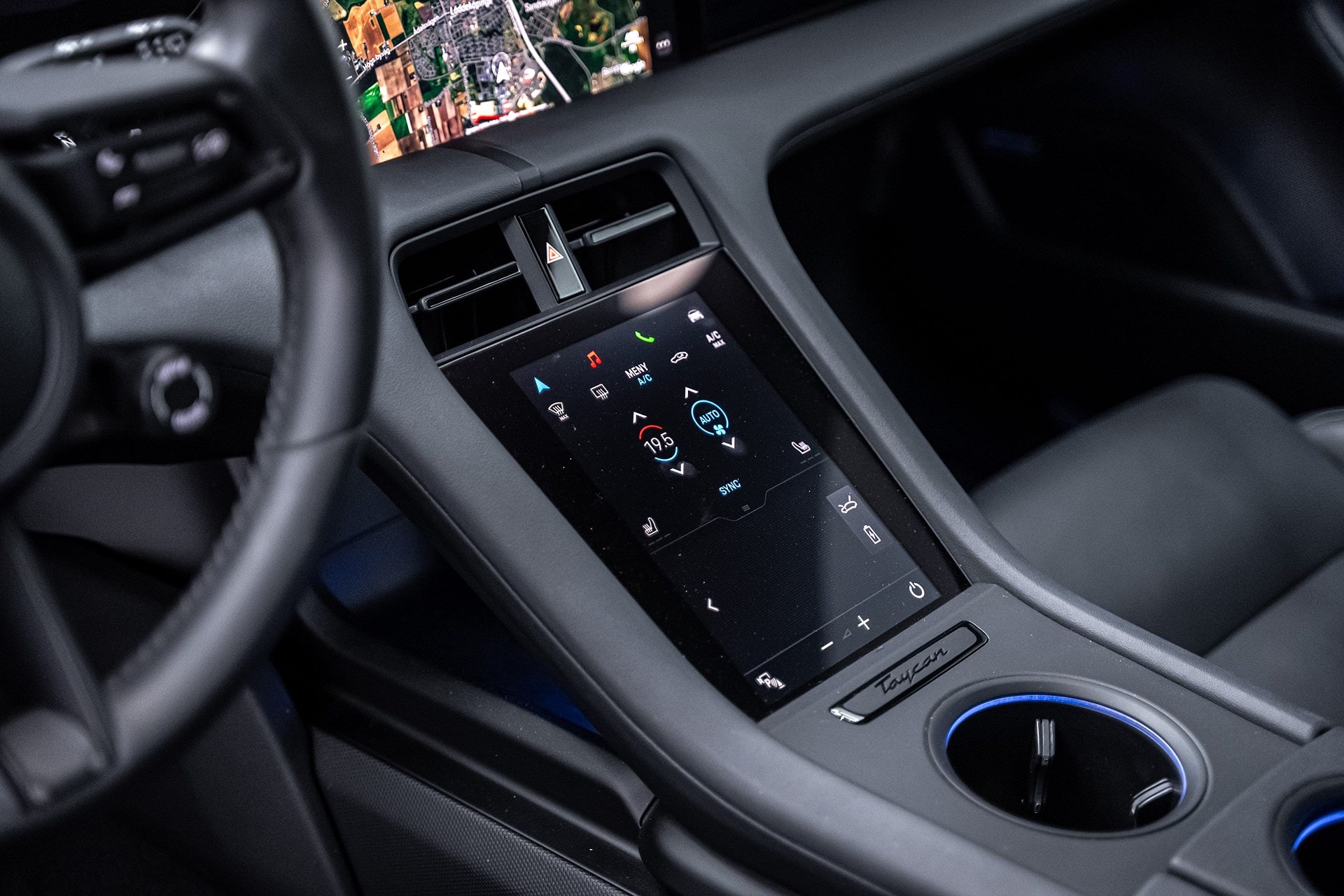 Porsche Taycan 4S - bild 17