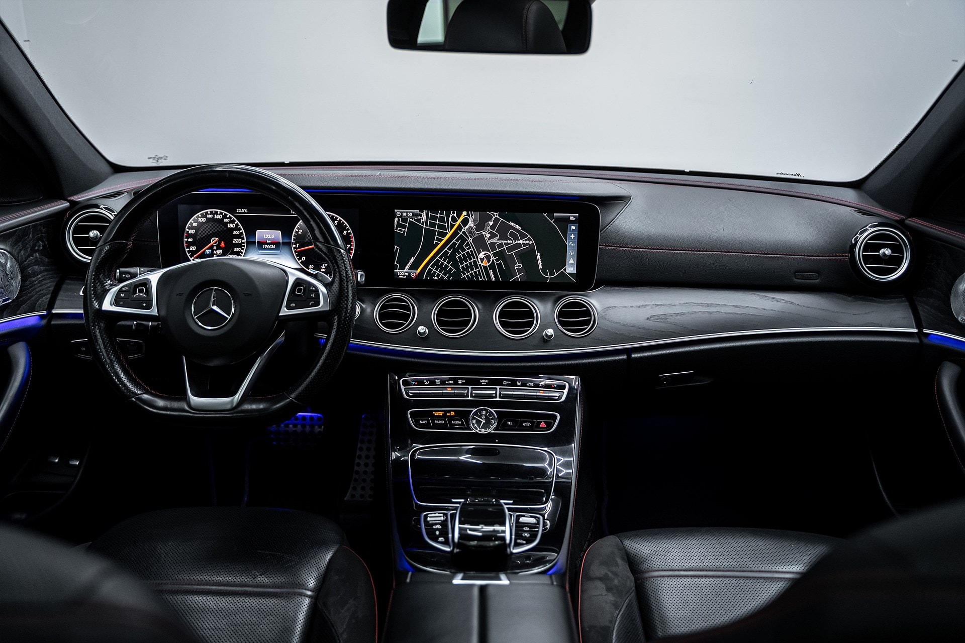 Mercedes-Benz E-Klass - bild 25