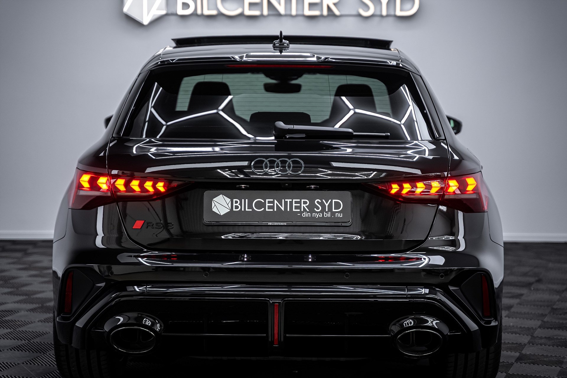 Audi RS3 - bild 11