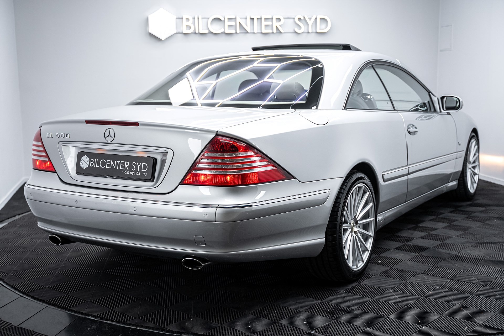 Mercedes-Benz CL - bild 8