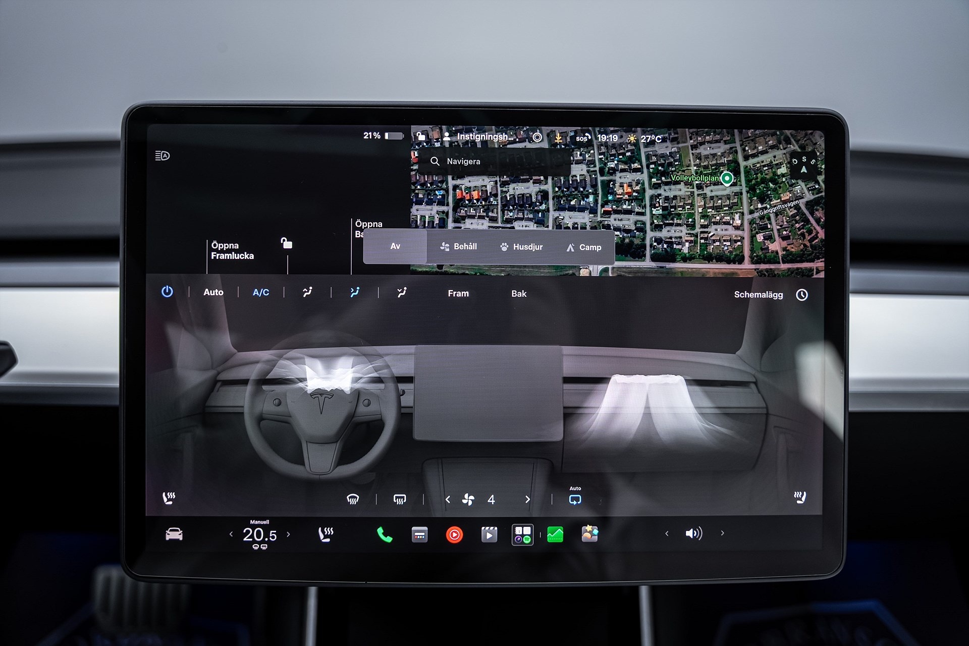 Tesla Model 3 - bild 22