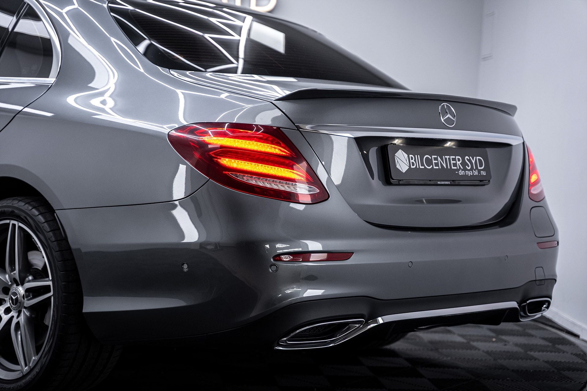 Mercedes-Benz E300 de - bild 12