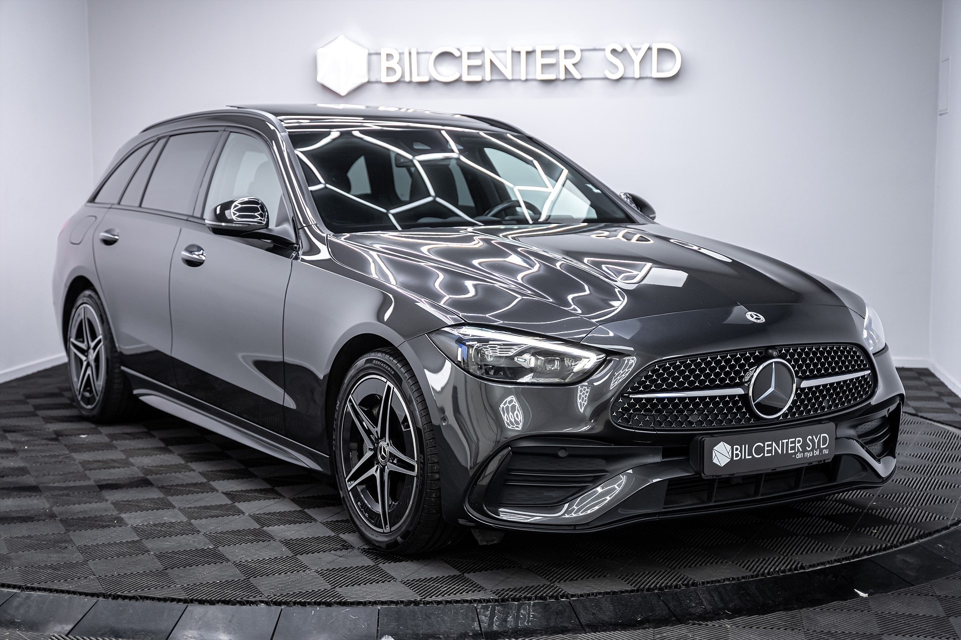 Mercedes-Benz C - bild 5