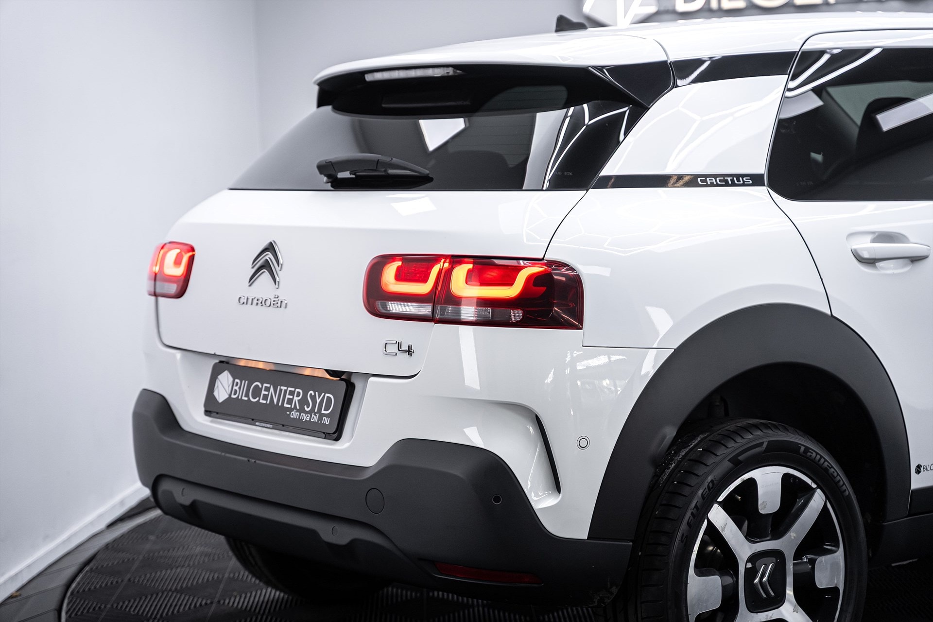 Citroën C4 Cactus - bild 8