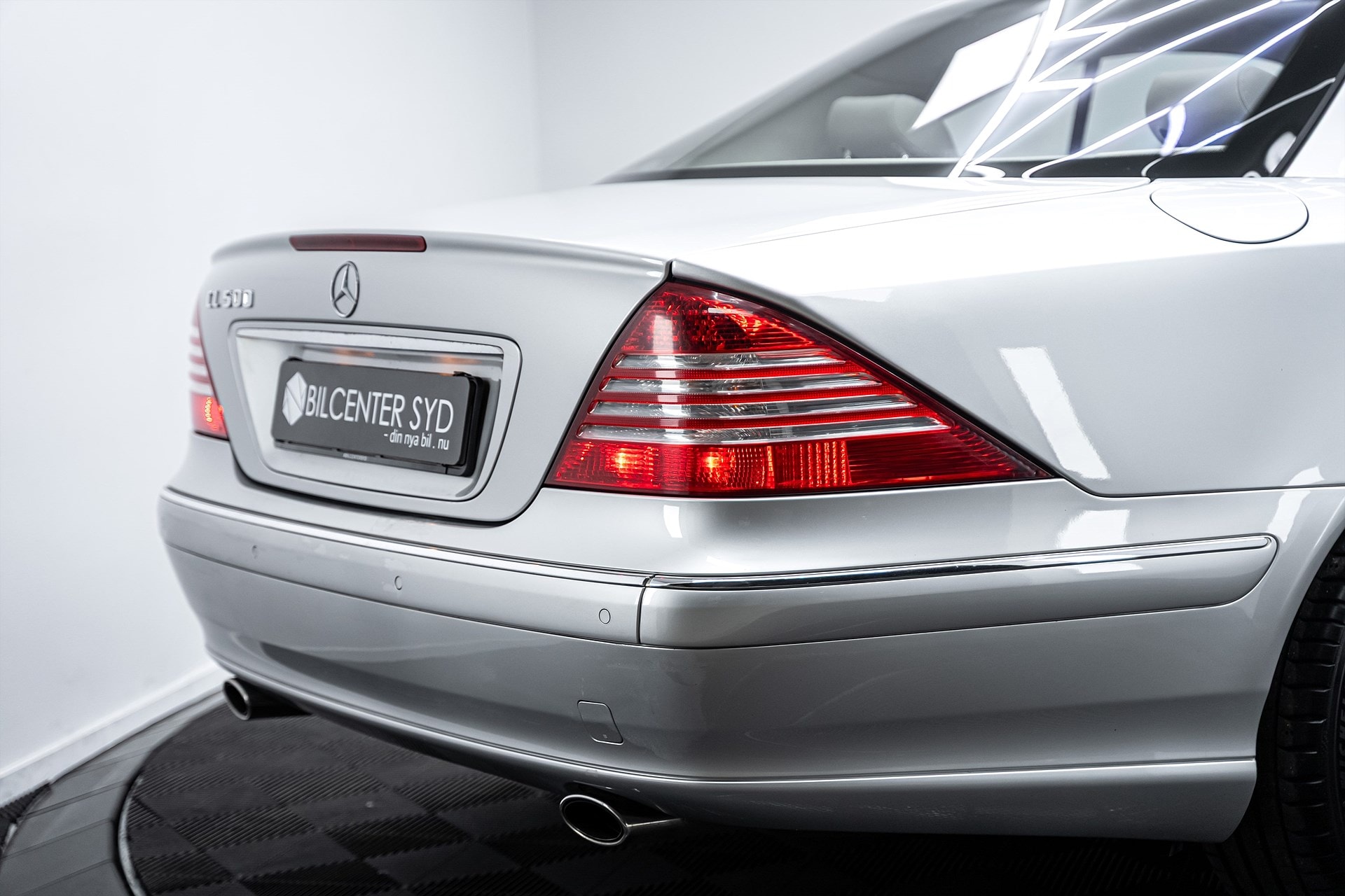 Mercedes-Benz CL - bild 9