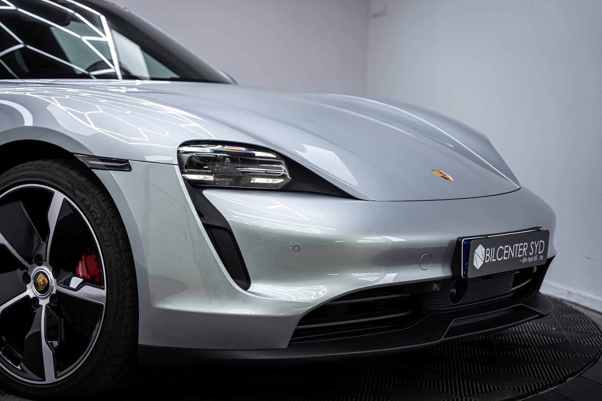 Porsche Taycan 4S - bild 6