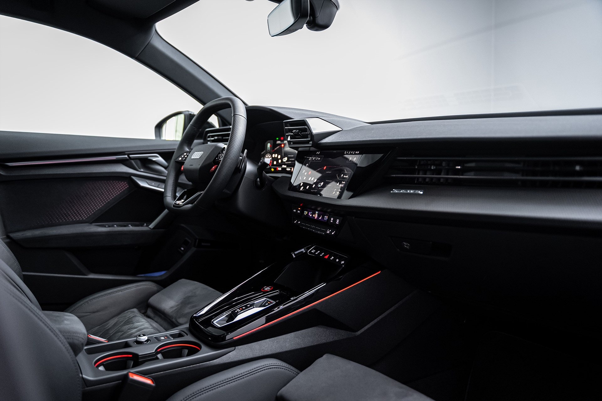 Audi RS3 - bild 26