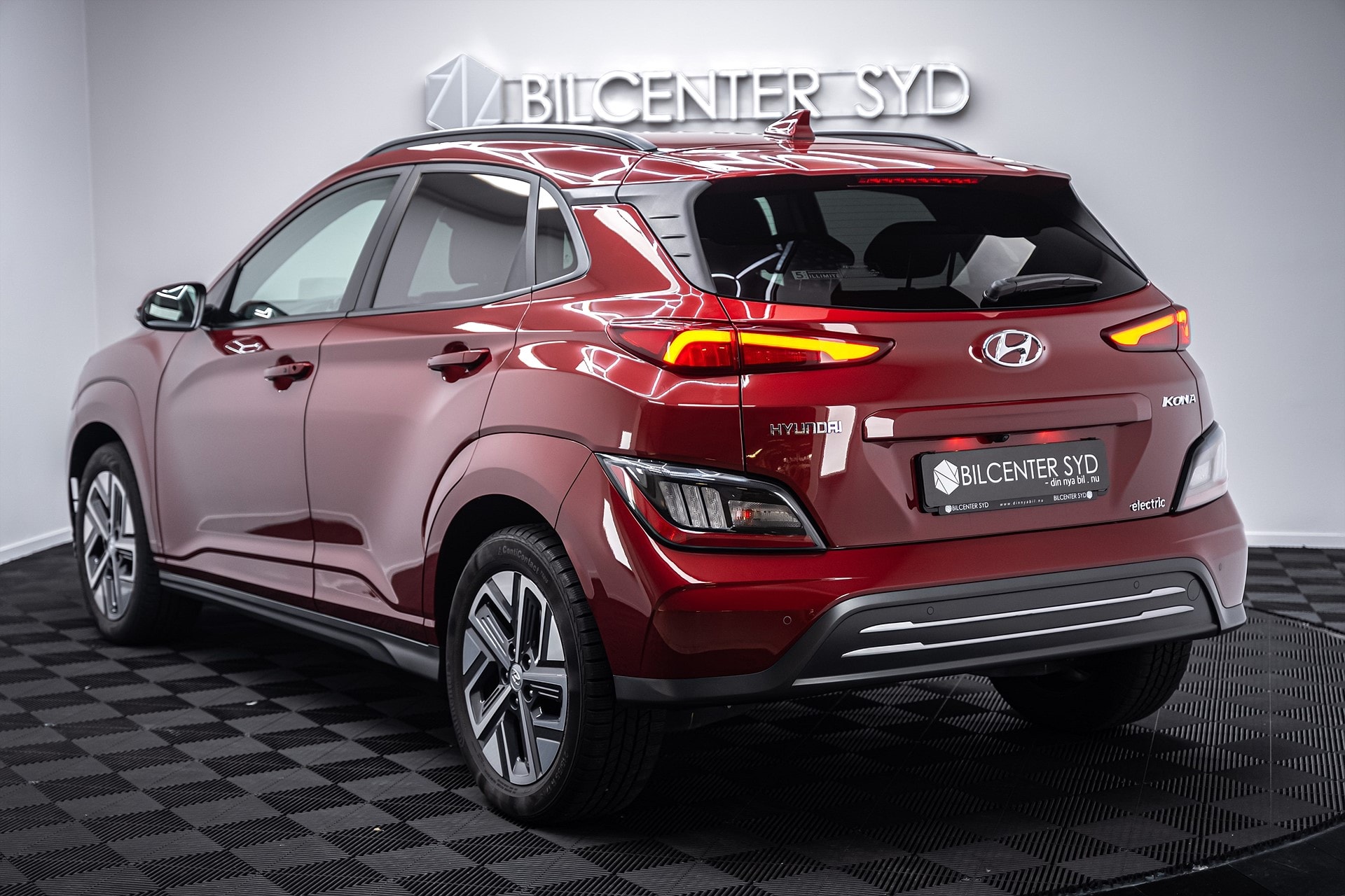 Hyundai Kona - bild 11
