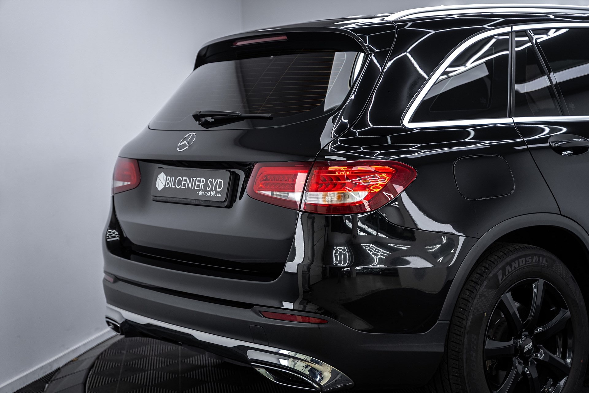 Mercedes-Benz GLC - bild 9