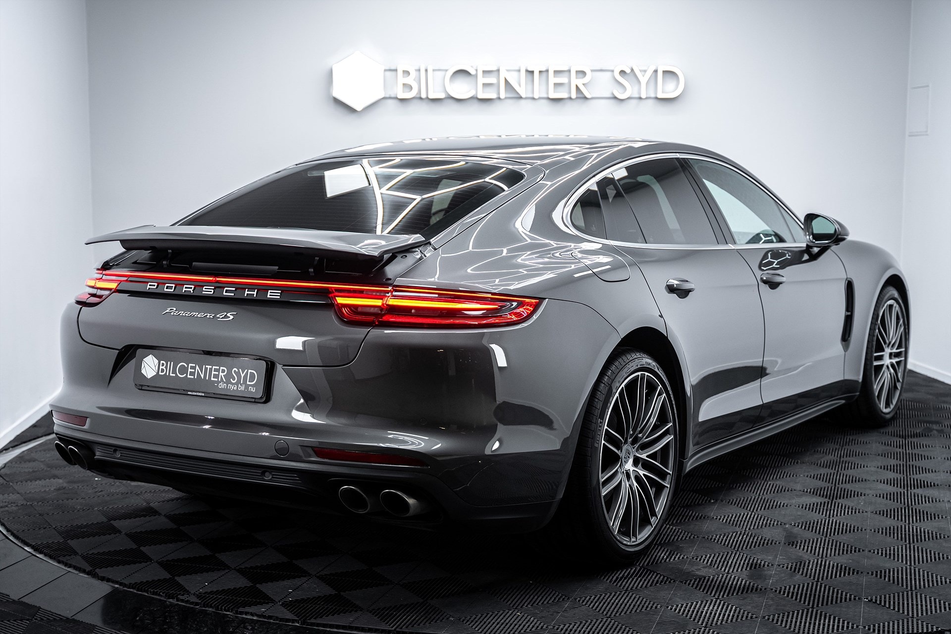 Porsche Panamera - bild 8