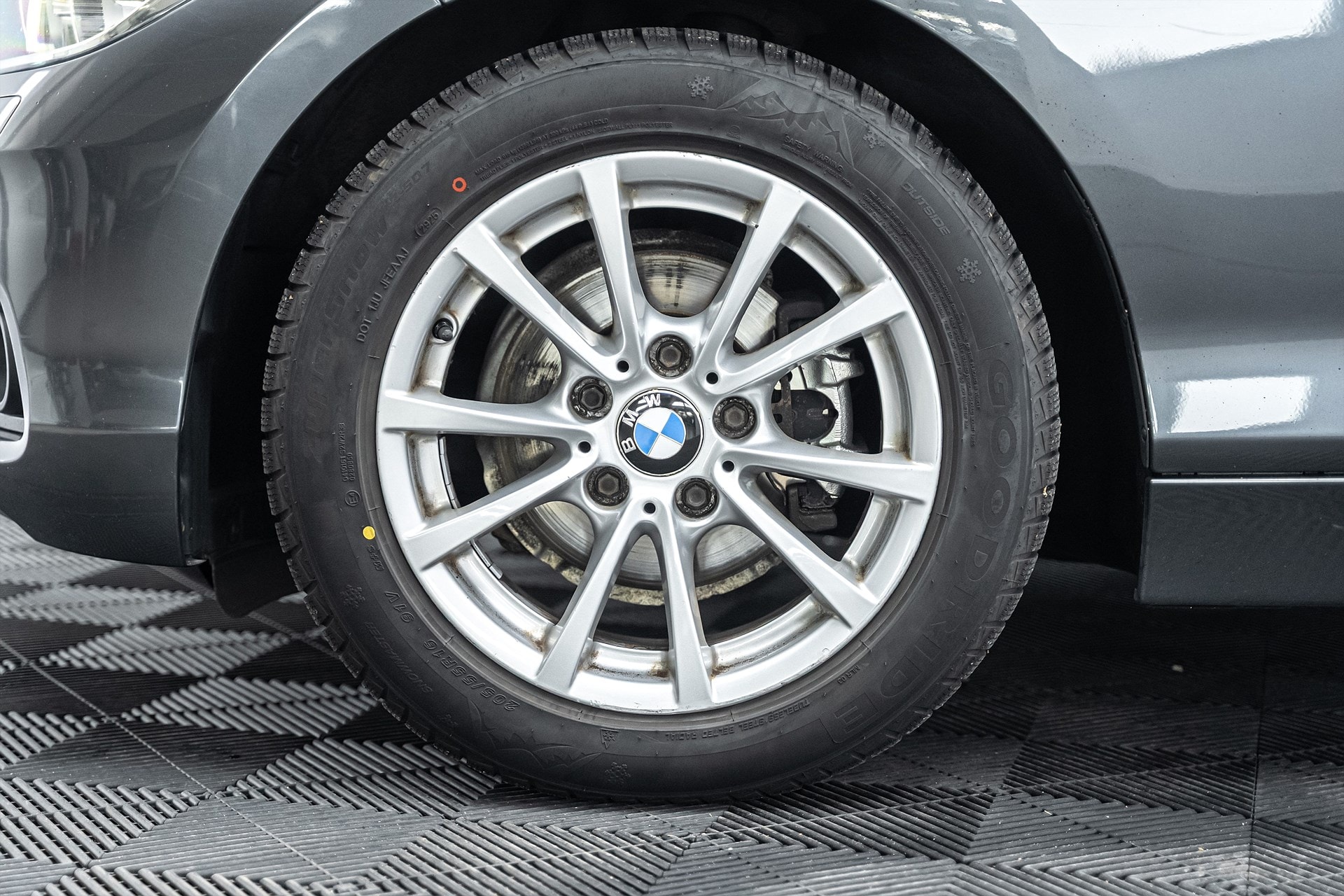 BMW 118d - bild 4