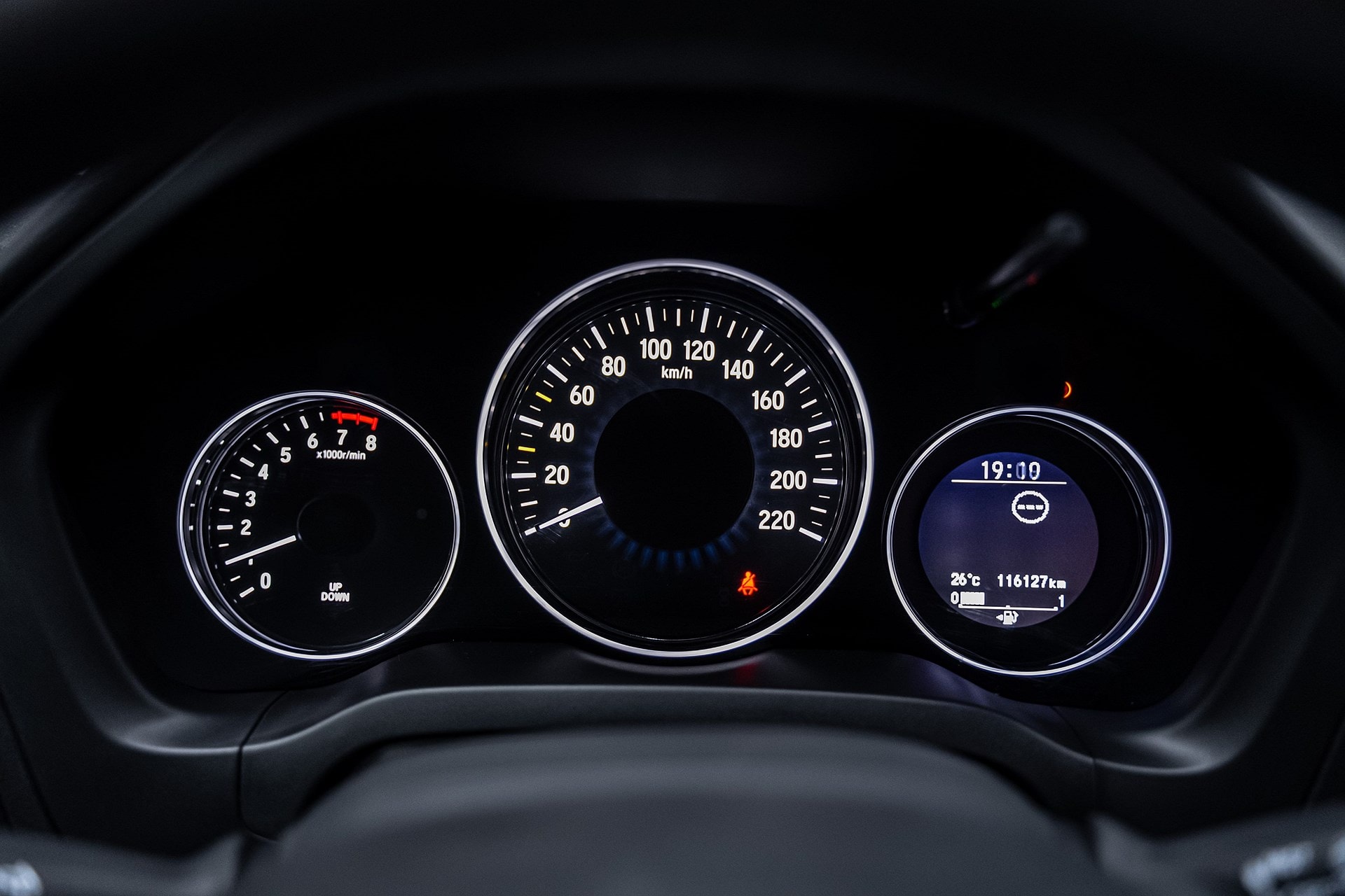 Honda HR-V - bild 17