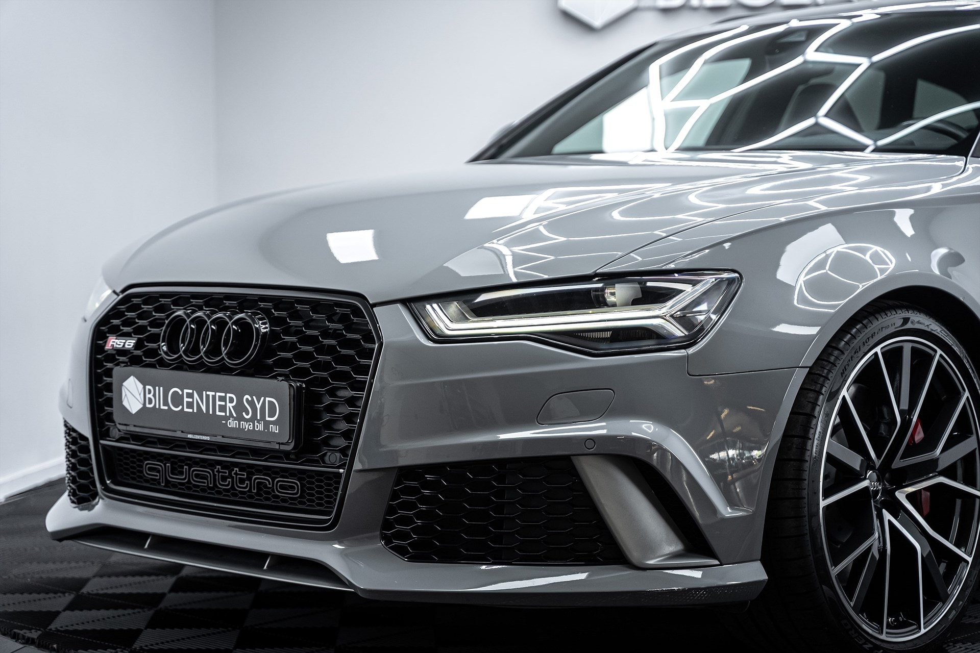Audi RS6 - bild 2