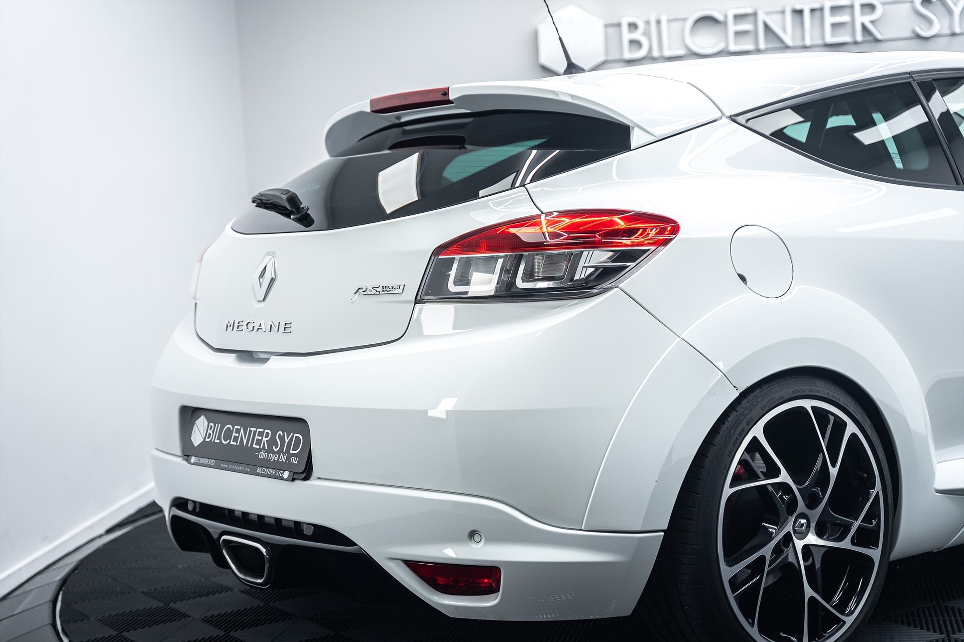 Renault Mégane - bild 9
