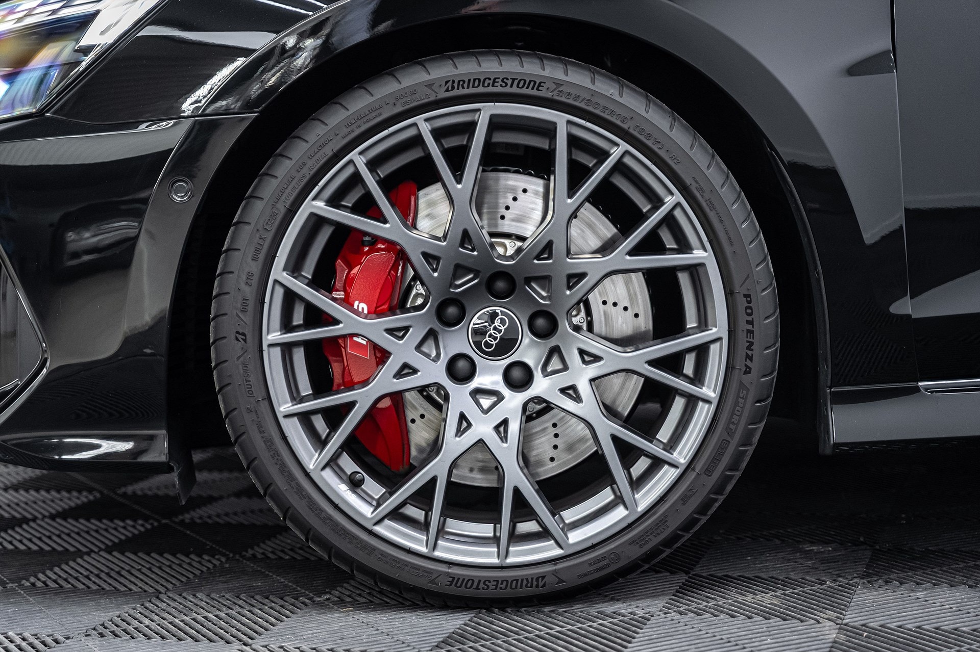 Audi RS3 - bild 4