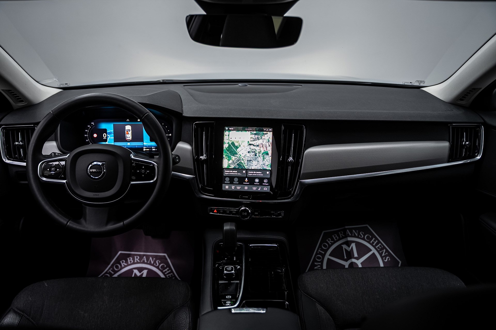 Volvo V90 - bild 25