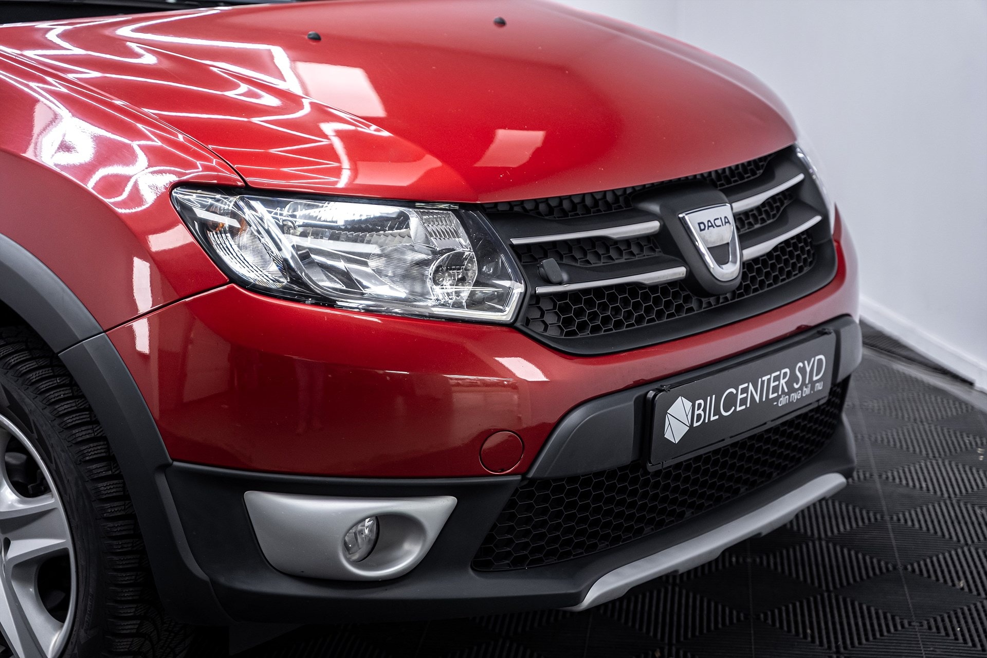 Dacia Sandero Stepway - bild 5