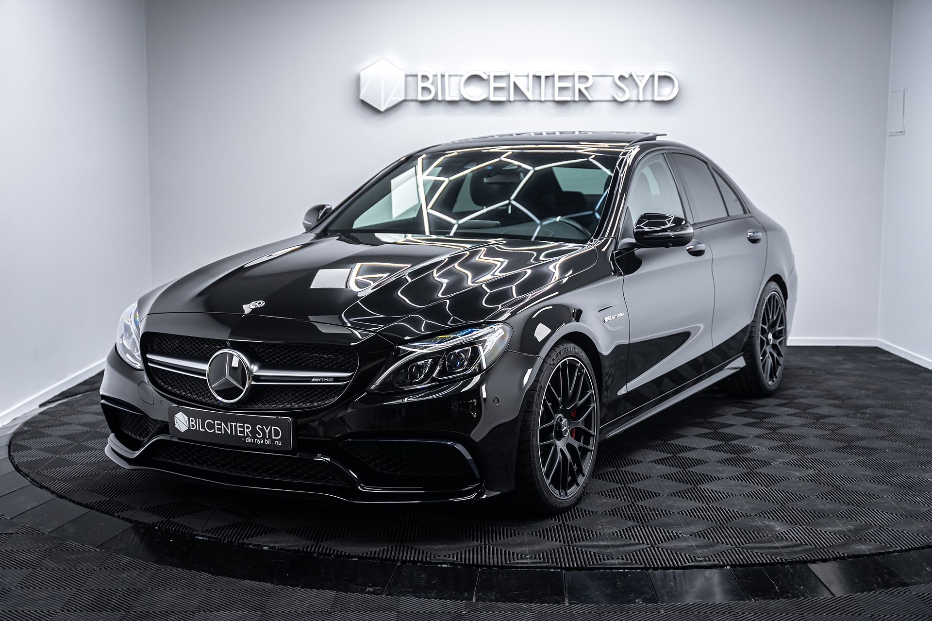 Mercedes-Benz C-Klass - bild 1